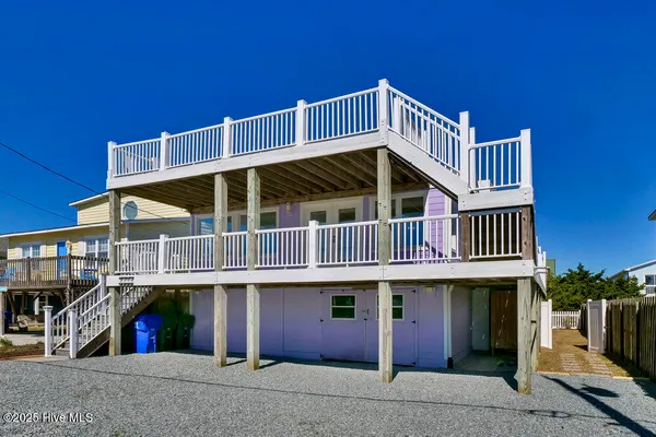 $995,000 | 1207 North Topsail Drive, Surf City, NC 28445