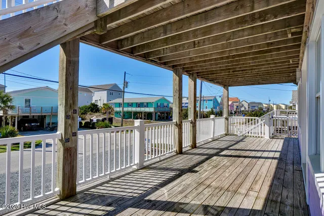 $749,000 | 1207 North Topsail Drive, Surf City, NC 28445