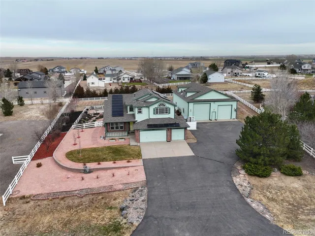 $800,000 | 31505 East 166th Avenue, Hudson, CO 80642