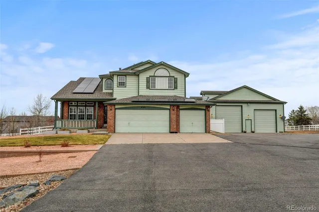 $800,000 | 31505 East 166th Avenue, Hudson, CO 80642