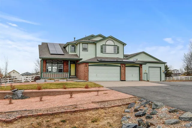 $800,000 | 31505 East 166th Avenue, Hudson, CO 80642