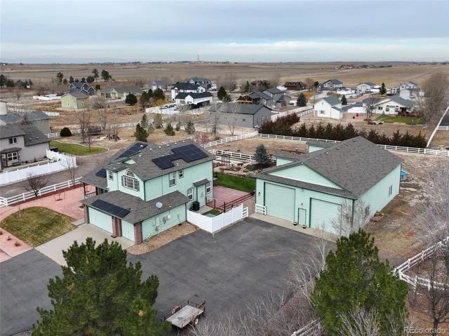 $800,000 | 31505 East 166th Avenue, Hudson, CO 80642