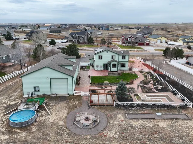 $800,000 | 31505 East 166th Avenue, Hudson, CO 80642