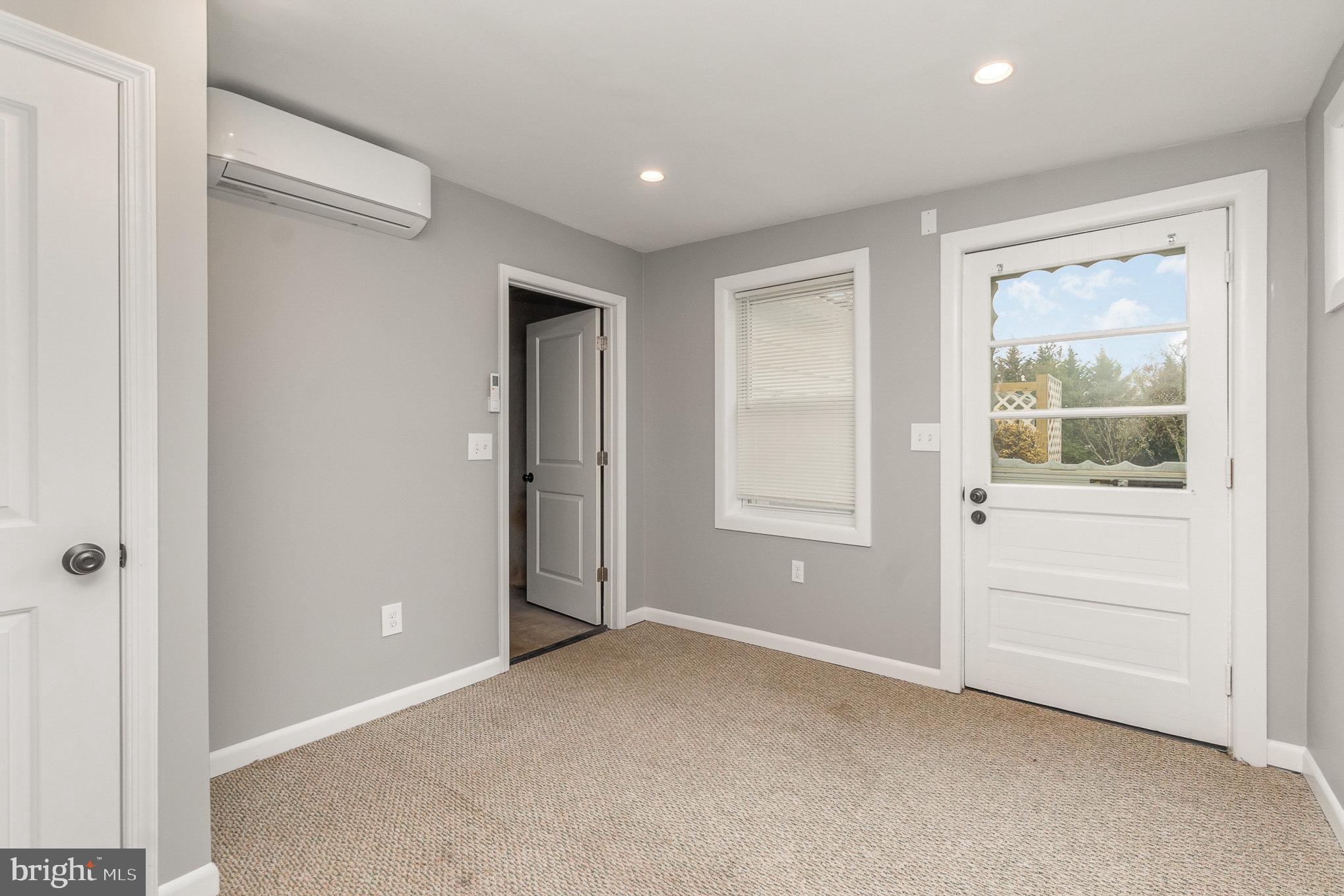 2834 Harford Road Fallston, MD 21047 - Photo 34 of 51 a view of an empty room with a window