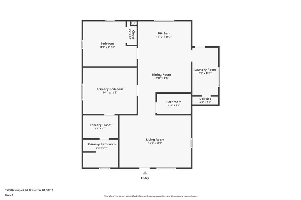 1563 Davenport Road Braselton, GA 30517 - Photo 26 of 26 Gallery Image 26