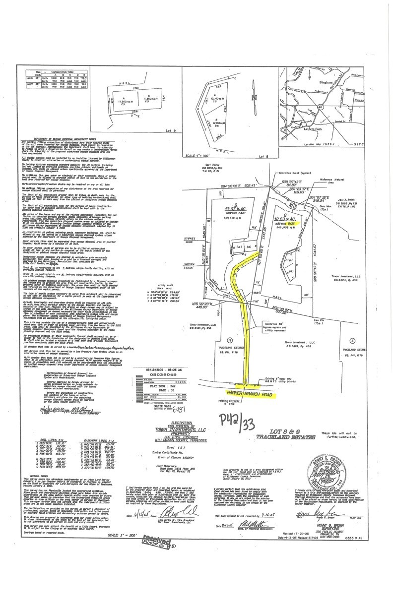 5436 Parker Branch Road Franklin, TN 37064 - Photo 7 of 18