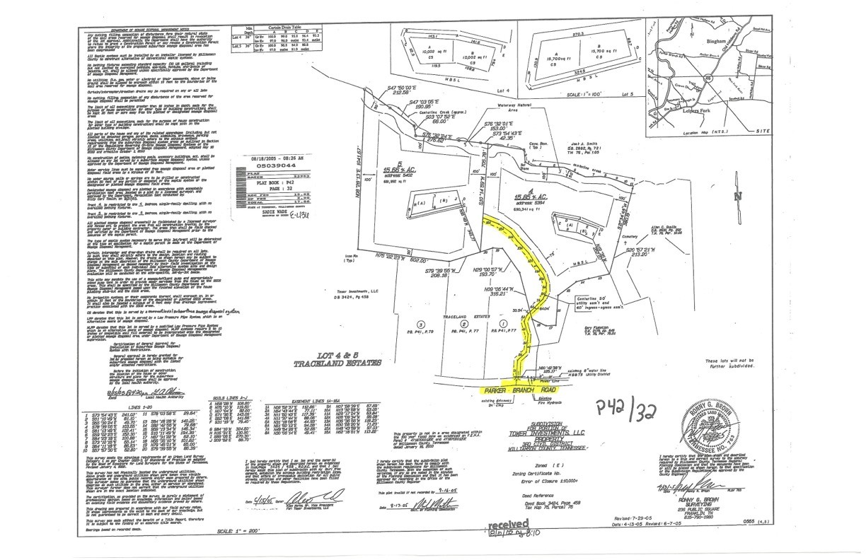 5436 Parker Branch Road Franklin, TN 37064 - Photo 8 of 18 unknown