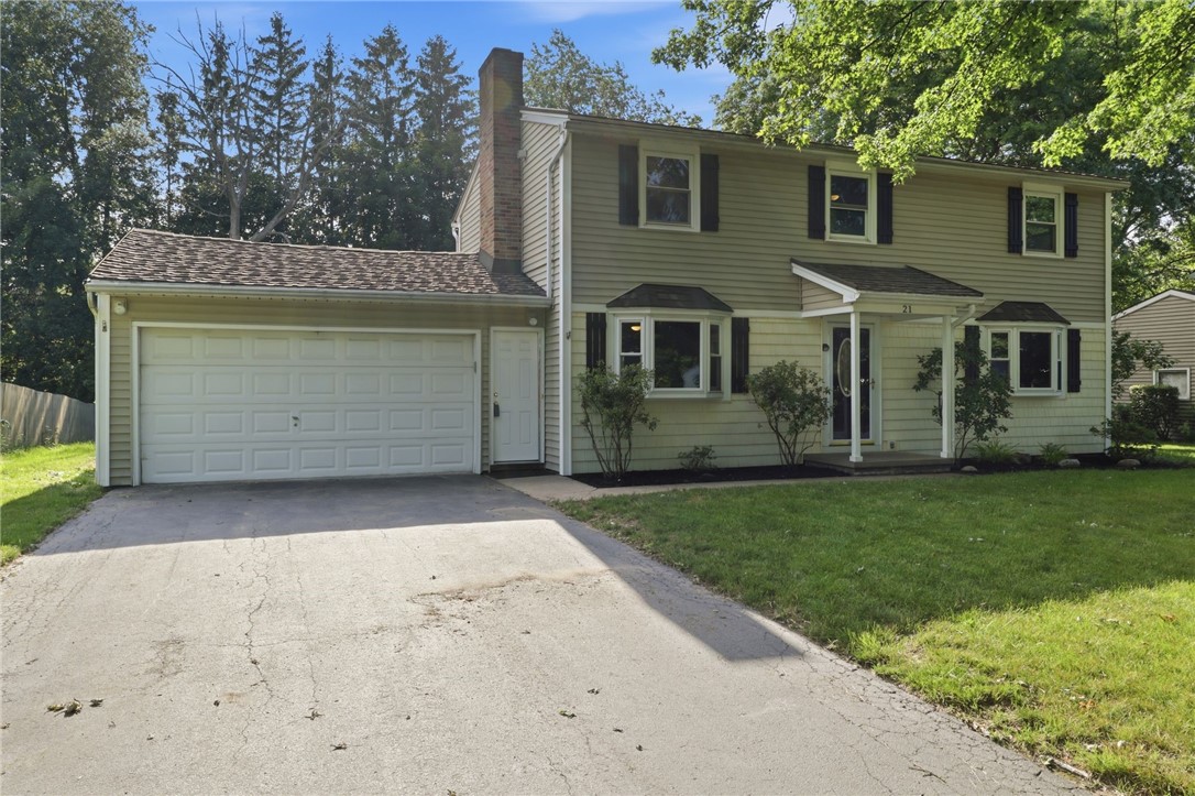21 Squirrels Heath Road Perinton, NY 14450 - Photo 2 of 47