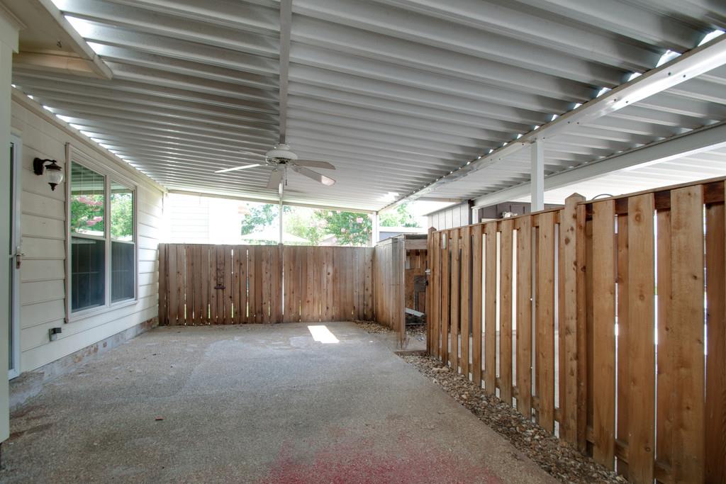 1069 General George Patton Road, Unit 1069 Nashville, TN 37221 - Photo 22 of 22 a view of a backyard of the house