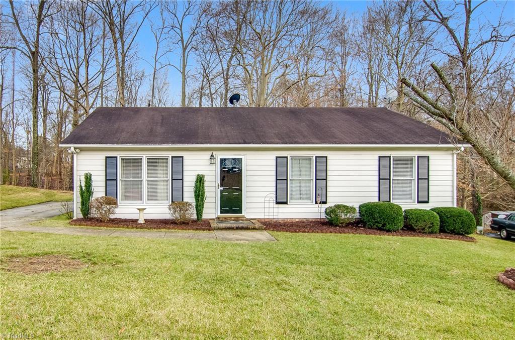 537 Apple Ridge Road Greensboro, NC 27406 - Photo 1 of 25 Gallery Image 1