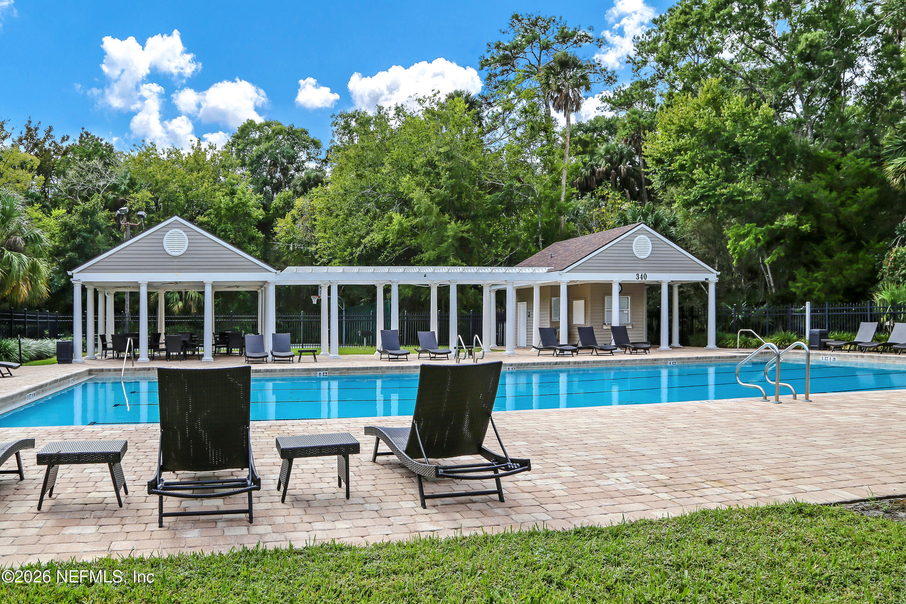 760 Mill Stream Road Ponte Vedra Beach, FL 32082 - Photo 35 of 41 Odom's Mill neighborhood pool