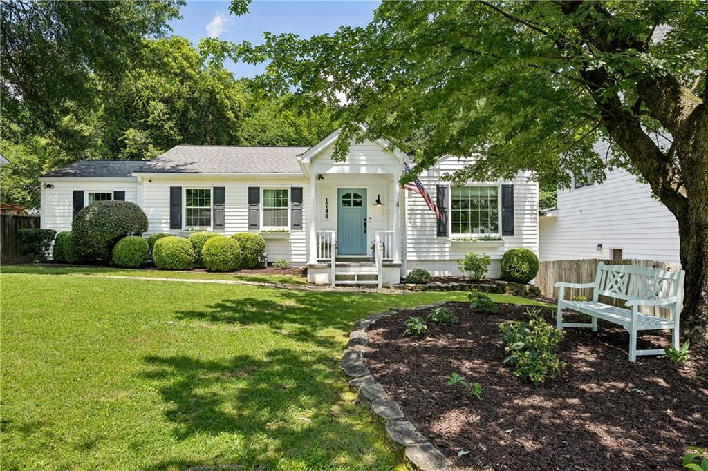 1740 8th Street Atlanta, GA 30341 - Photo 1 of 1 Gallery Image 1
