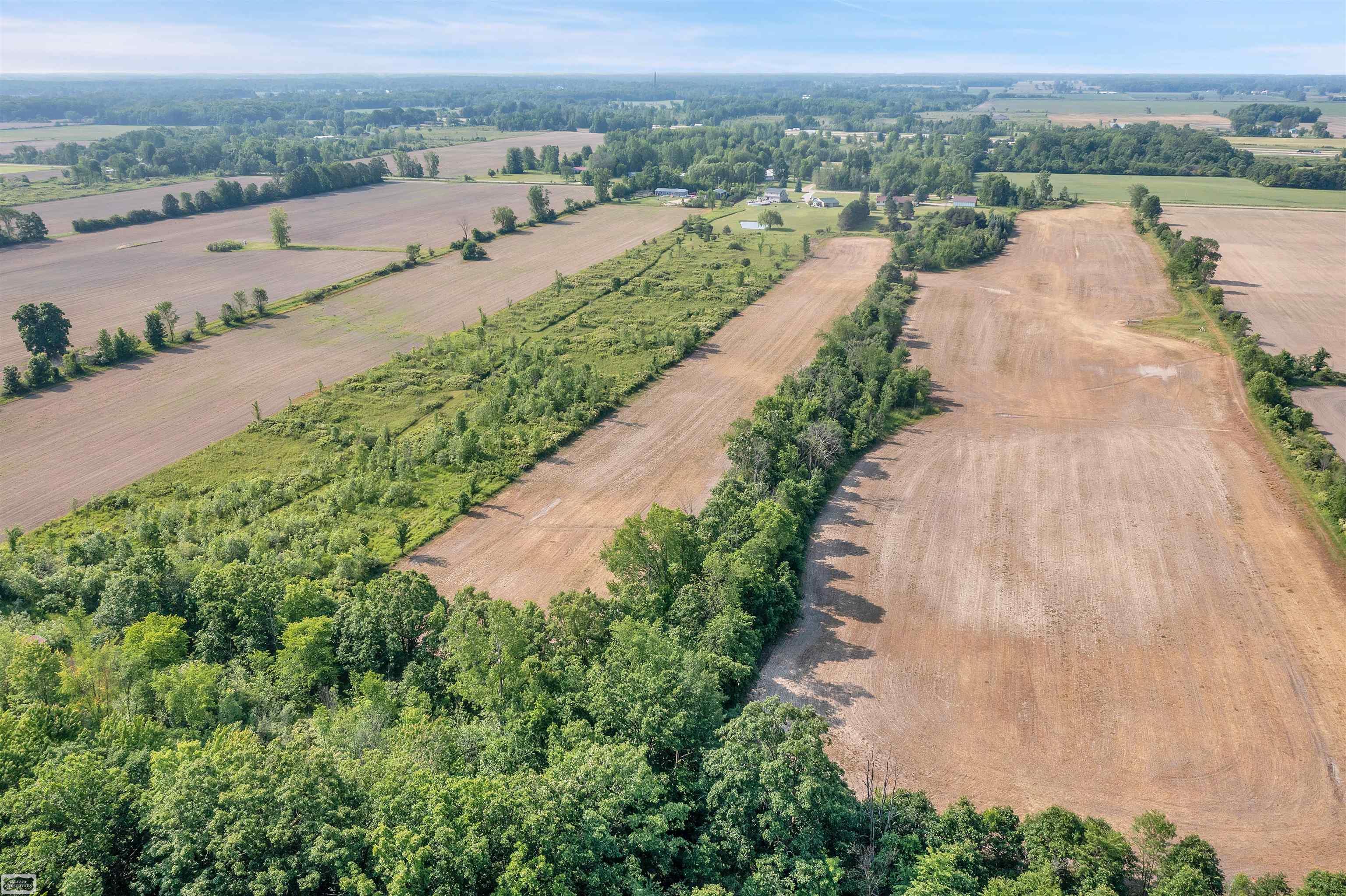 15760 Donald Road Capac, MI 48014 - Photo 46 of 47 Aerial