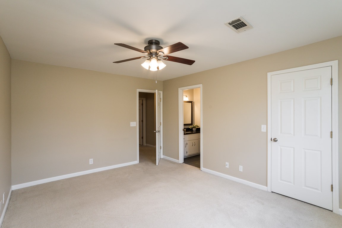 711 Kent Road Nashville, TN 37214 - Photo 17 of 31 a view of an empty room with a ceiling fan
