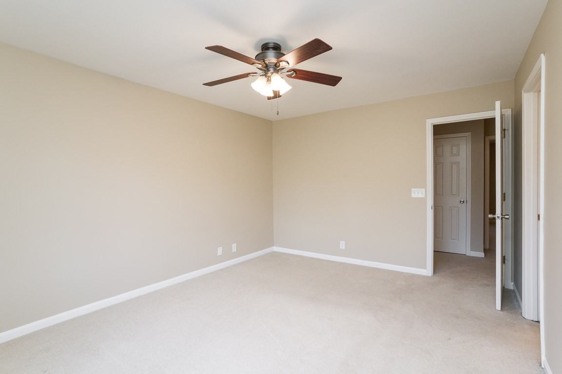 711 Kent Road Nashville, TN 37214 - Photo 18 of 31 an empty room with closet and fan