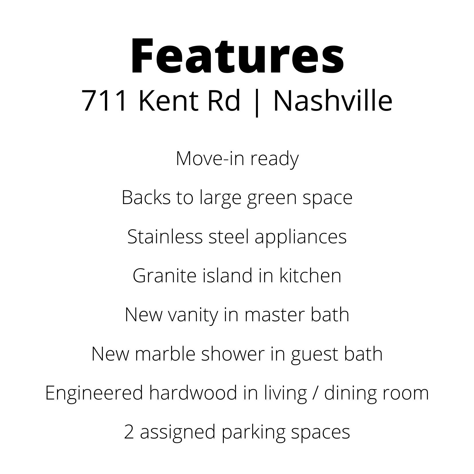 711 Kent Road Nashville, TN 37214 - Photo 2 of 31