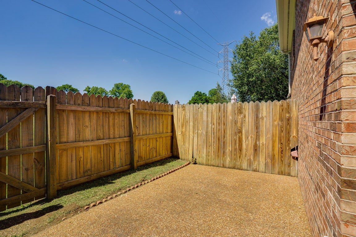 711 Kent Road Nashville, TN 37214 - Photo 27 of 31 a view of a backyard