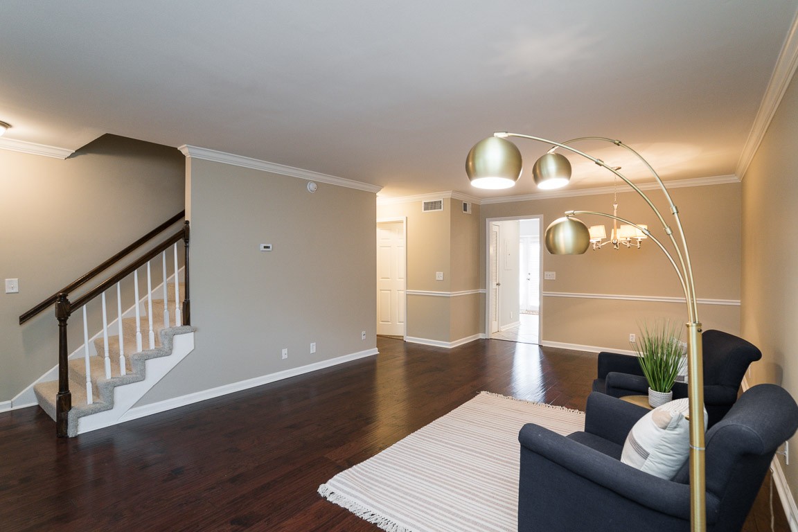 711 Kent Road Nashville, TN 37214 - Photo 6 of 31 a view of a livingroom with furniture and window