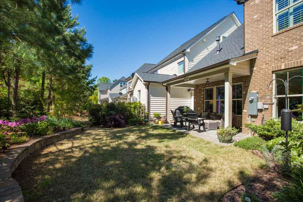 4020 Windflower Lane Raleigh, NC 27612 - Photo 26 of 29 Garden