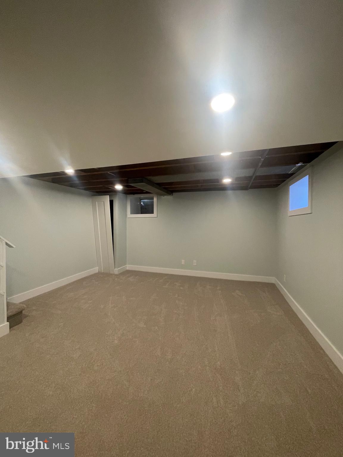 1917 Winton Avenue Havertown, PA 19083 - Photo 22 of 28 Finished Carpeted Basement