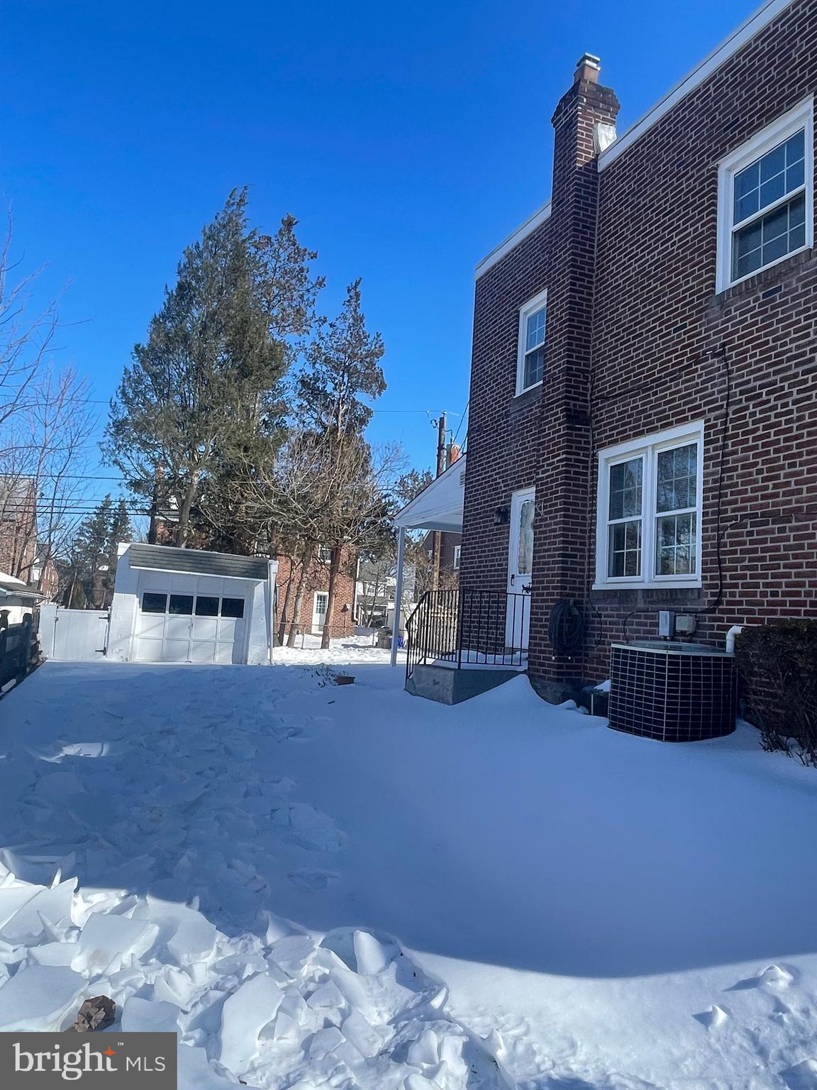 1917 Winton Avenue Havertown, PA 19083 - Photo 26 of 28 Side of House
