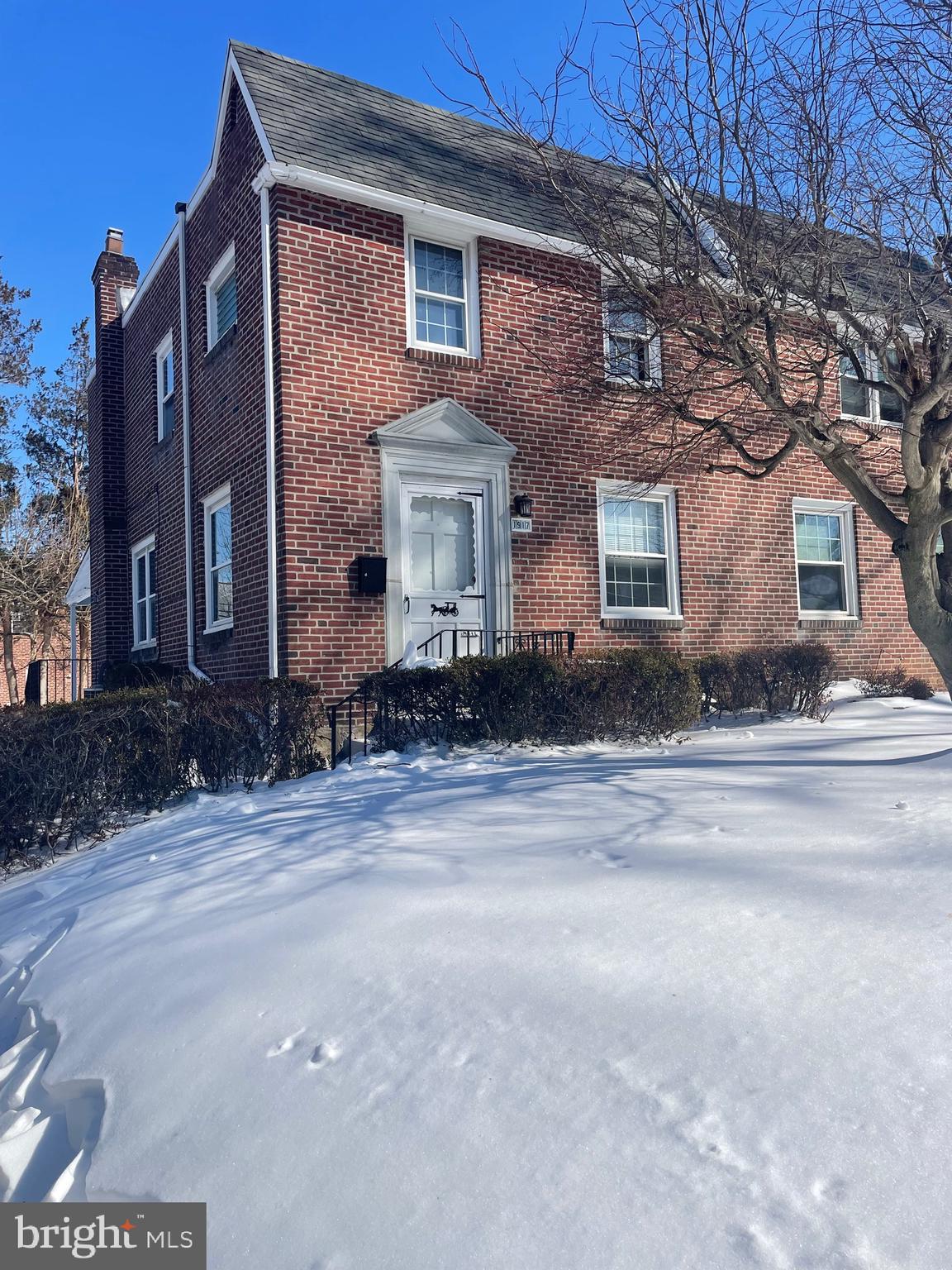 1917 Winton Avenue Havertown, PA 19083 - Photo 28 of 28 House Front Exterior