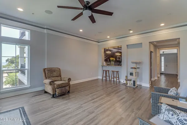 $475,000 | 1100 West Beach Boulevard, Unit 311, Pass Christian, MS 39571