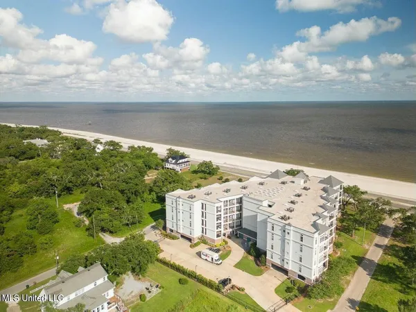 $475,000 | 1100 West Beach Boulevard, Unit 311, Pass Christian, MS 39571