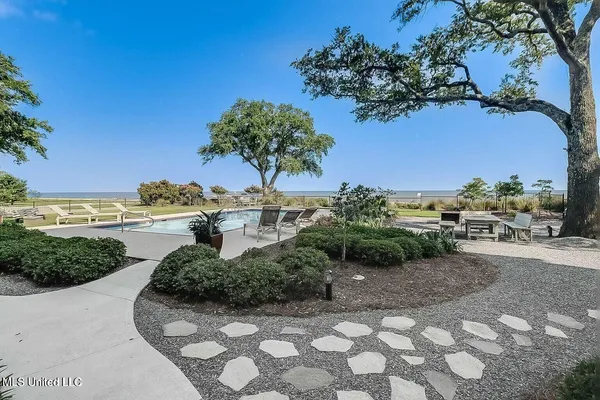 $475,000 | 1100 West Beach Boulevard, Unit 311, Pass Christian, MS 39571