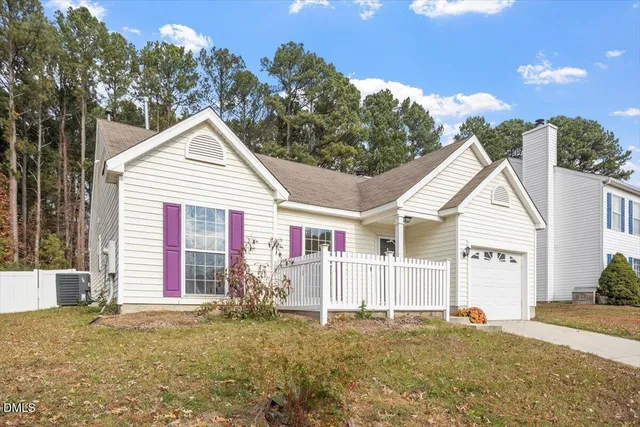 $305,000 | 5315 Eagles Landing Drive, Raleigh, NC 27616