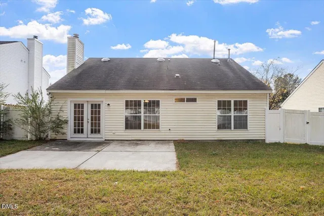 $305,000 | 5315 Eagles Landing Drive, Raleigh, NC 27616