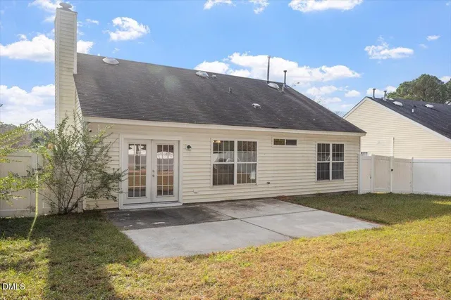 $305,000 | 5315 Eagles Landing Drive, Raleigh, NC 27616