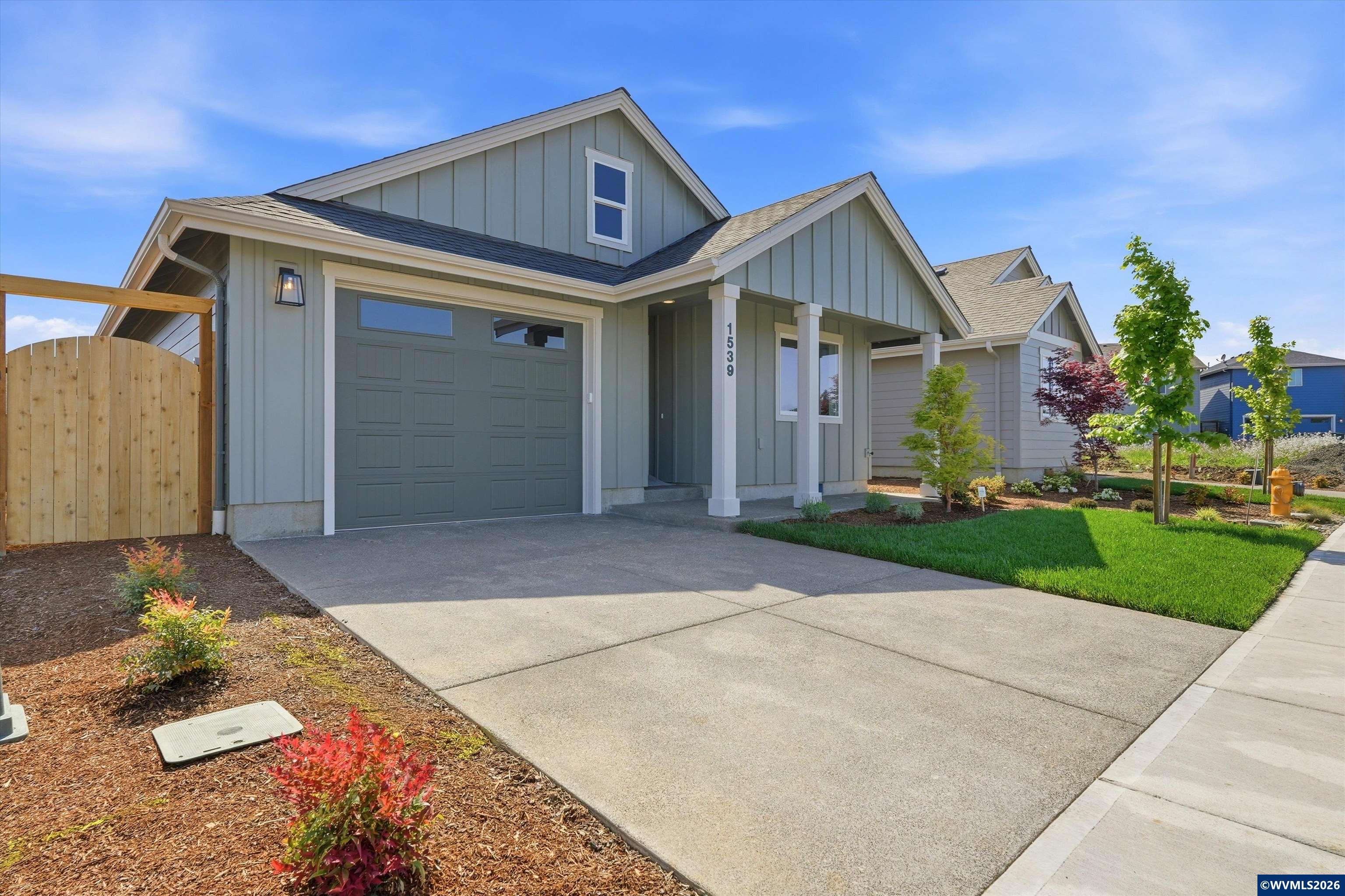 1539 Southeast Hankel Street Dallas, OR 97338 - Photo 21 of 32