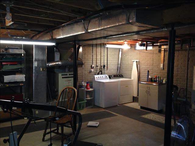 2039 West State Line Road Erie, MI 48133 - Photo 18 of 20 Basement