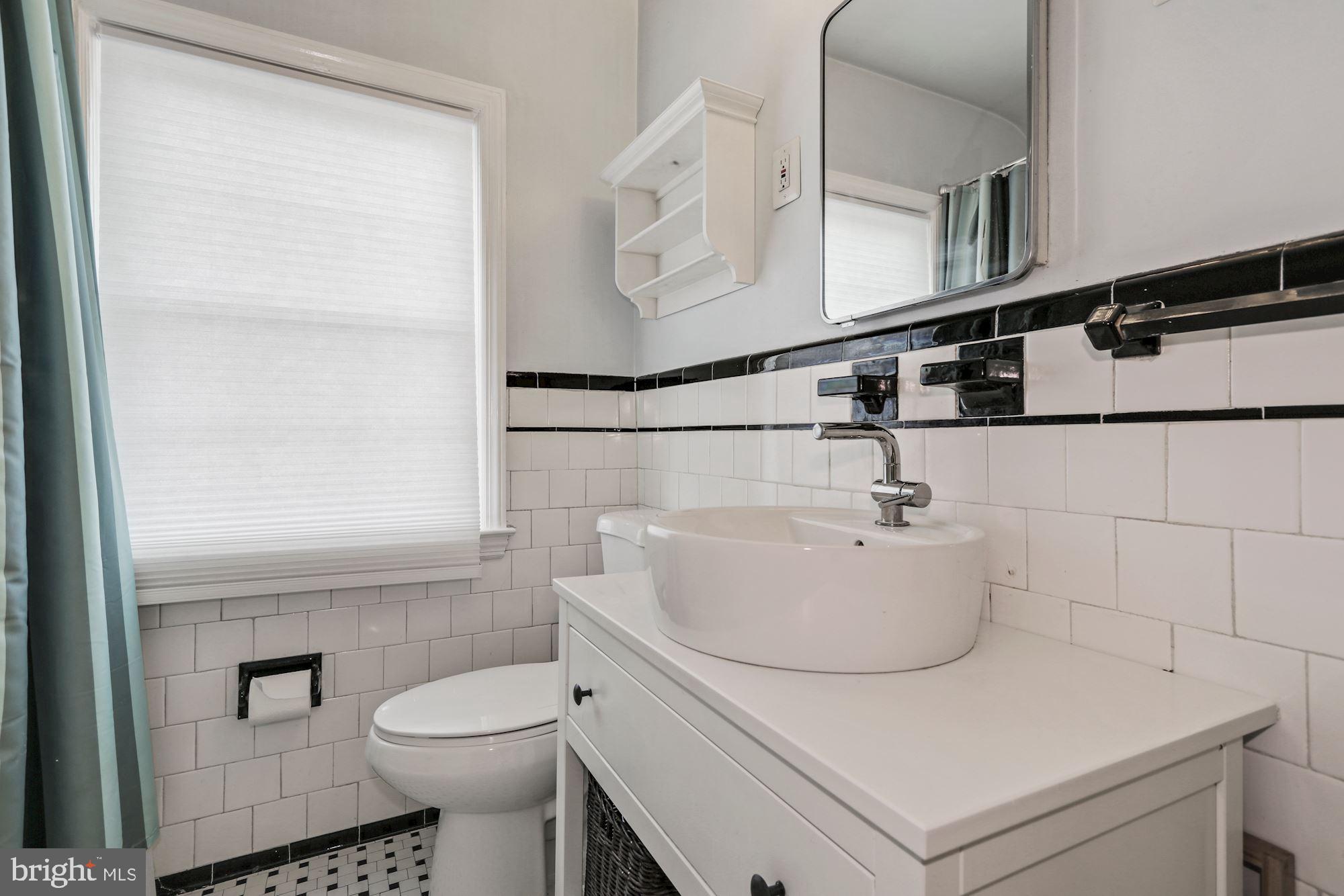 20 Dunmore Road Baltimore, MD 21228 - Photo 16 of 27 Updated Hall Bath