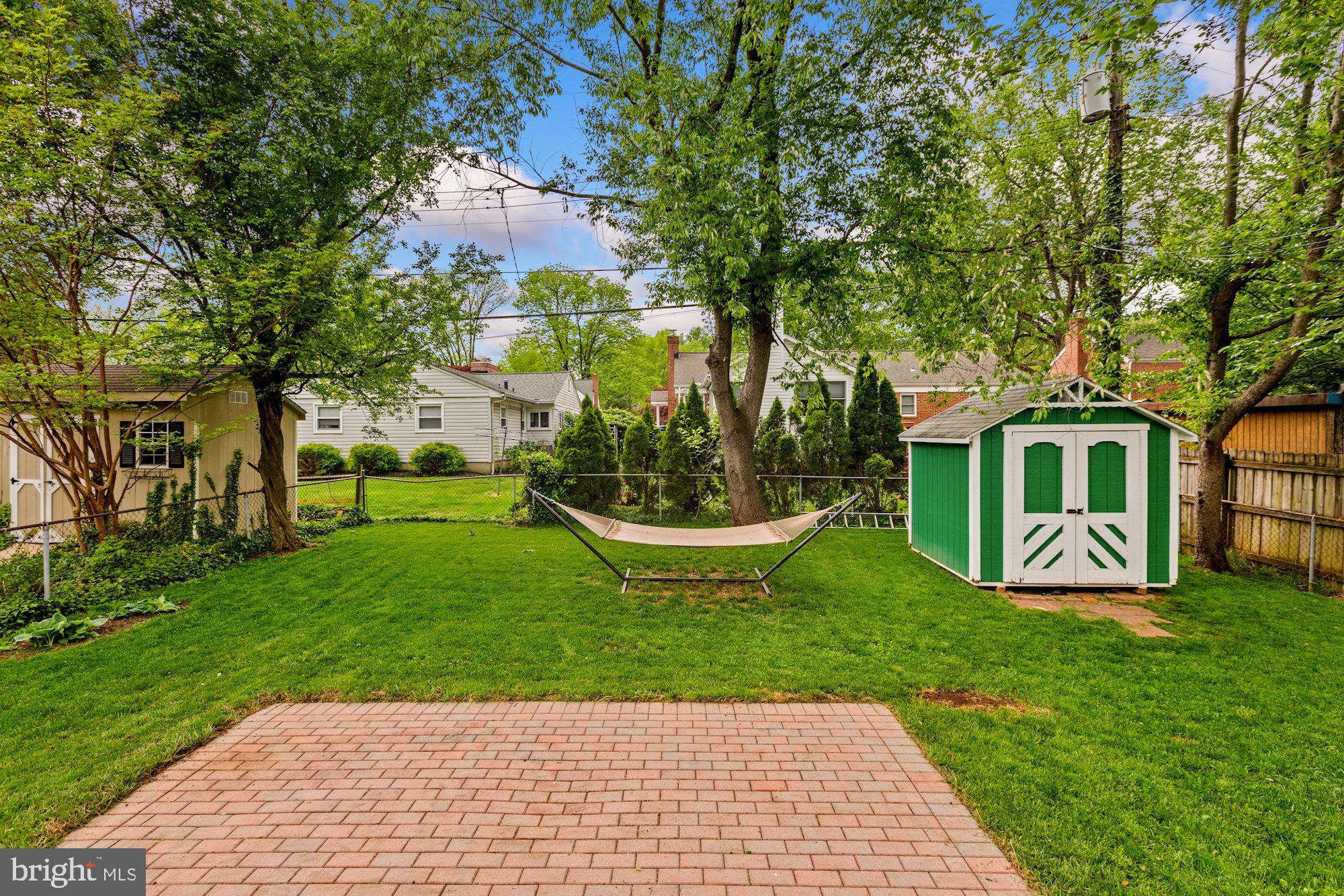 20 Dunmore Road Baltimore, MD 21228 - Photo 26 of 27 Wonderful Rear Yard