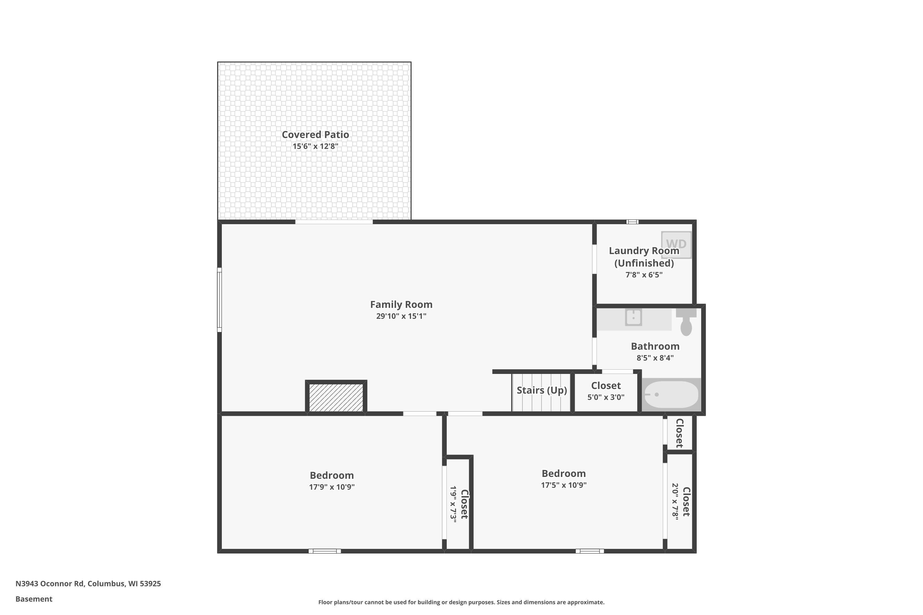 N3943 O Connor Road Columbus, WI 53925 - Photo 57 of 58