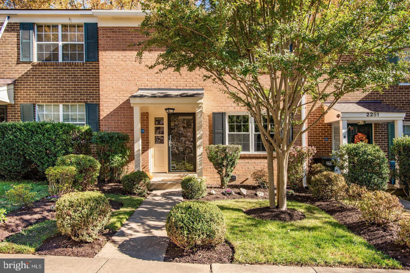 2249 Gunsmith Square Reston, VA 20191 - Photo 1 of 56 Gallery Image 1