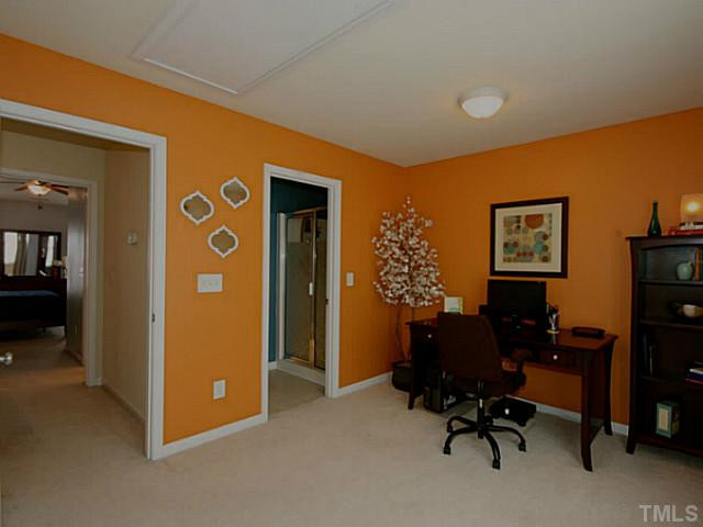 1635 Snow Mass Way Durham, NC 27713 - Photo 12 of 25 a view of workspace with workspace