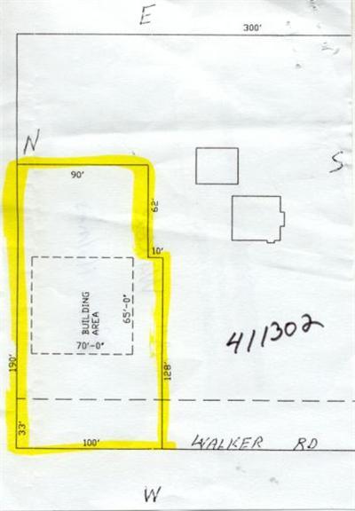 Walker Road Fruitport, MI 49415 - Photo 1 of 1 Primary Photo
