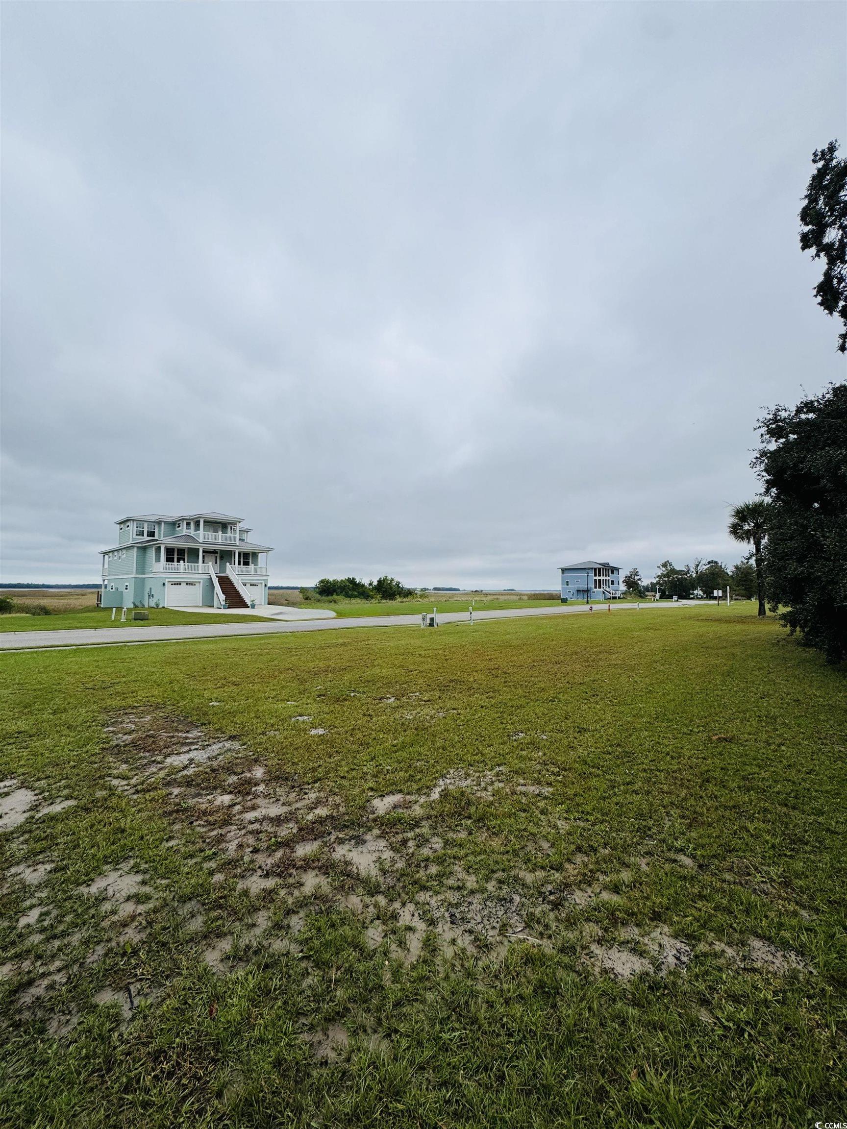 Lot 50 Oak Bay Drive Georgetown, SC 29440 - Photo 22 of 25 View of home's community with a yard