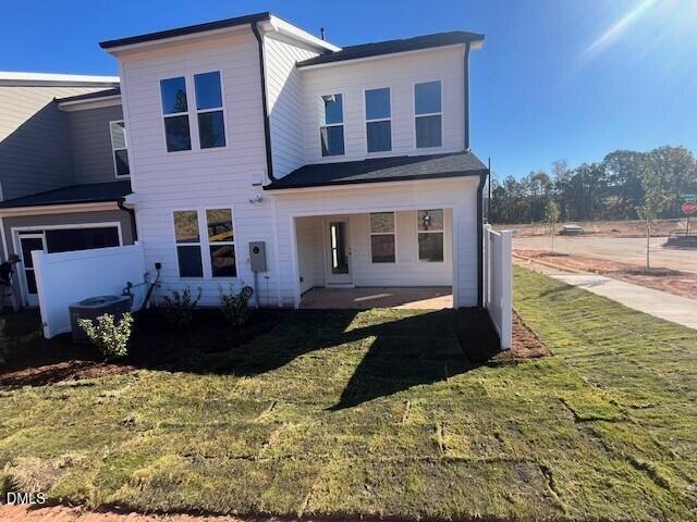 1201 Bell Heather Road, Unit 16 Durham, NC 27703 - Photo 2 of 41 OVS 16 2