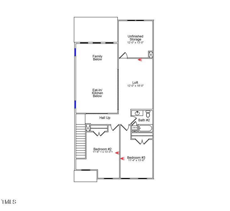 1201 Bell Heather Road, Unit 16 Durham, NC 27703 - Photo 41 of 41
