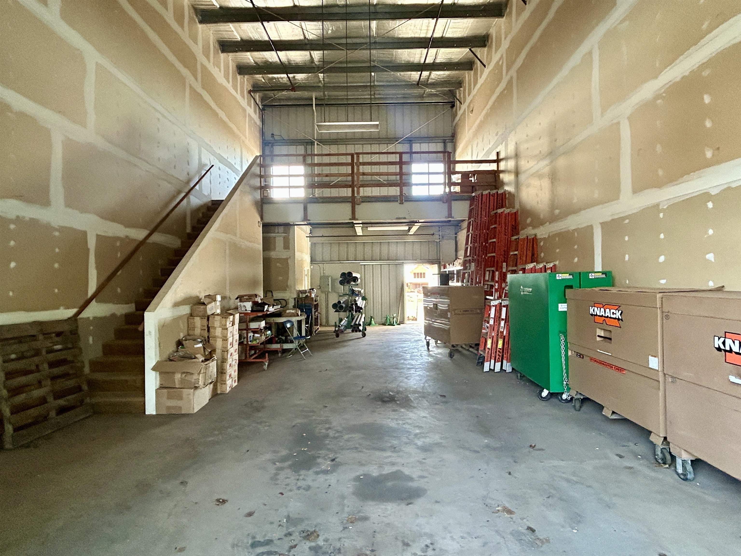 178 Kupuohi Street, Unit B106 Lahaina, HI 96761 - Photo 3 of 9 a view of a garage with storage