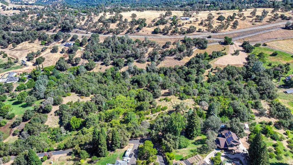 0 Glenview Road Newcastle, CA 95658 - Photo 14 of 87 Image of the previous photo without the property outline.