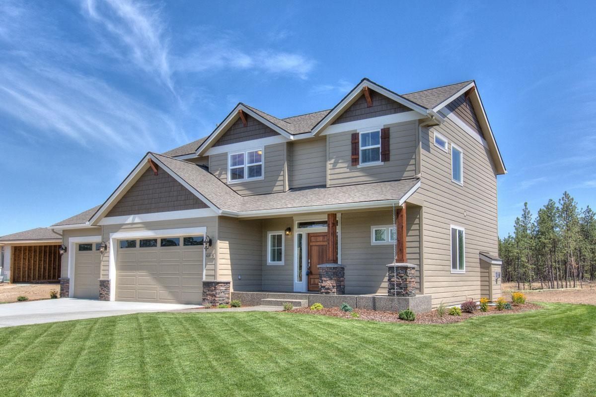 1408 North Lily Road Spokane, WA 99212 - Photo 1 of 7 Gallery Image 1