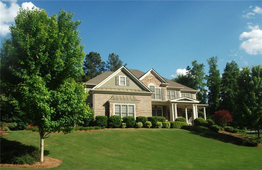 423 Mill Stream Way Woodstock, GA 30188 - Photo 1 of 1 Glen Brooke is a highly desired Swim and Tennis Neighborhood midway between GA-400 and I-575. Located only 3 Miles from the Fulton County line, it is a relatively small enclave of only 64 Executive Homes, sharing a huge swimming pool, 2 Tennis Courts and a Playground.