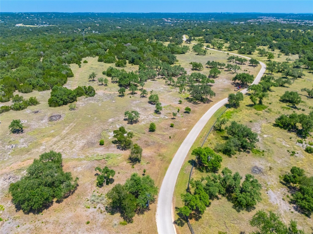 Ranch #6 Ranch Road Austin, TX 78737 - Photo 24 of 32 an aerial view of residential houses with outdoor space