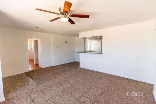 245 North Fairview Street Ridgecrest, CA 93555 - Photo 2 of 23 en view interior of a house