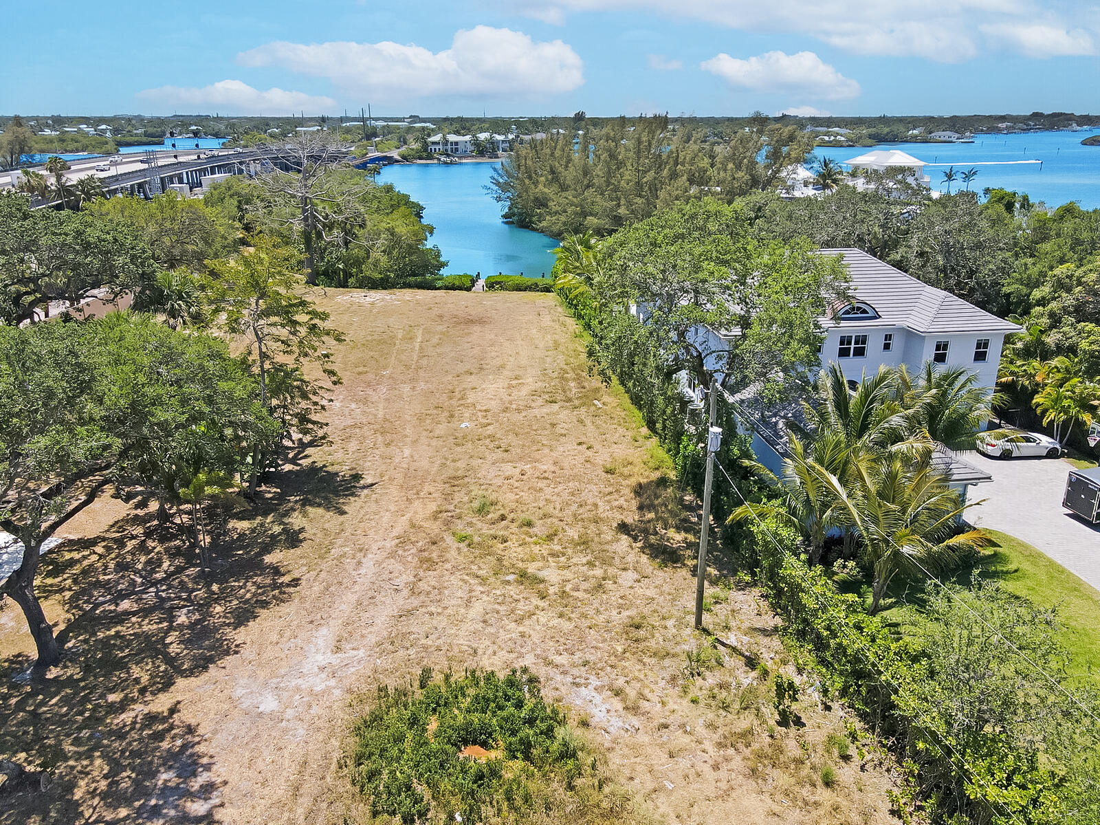 206 East Riverside Drive Jupiter, FL 33469 - Photo 2 of 15 04_aerial4_mls